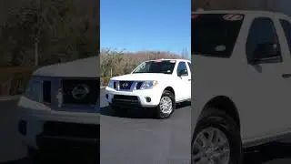 2018 Nissan Frontier SV | Universal Nissan