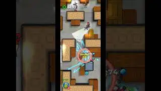 LEVEL - 114 || HUNTER ASSASSIN GAME || #jtgaming #gaming #shorts #hunterassassingames