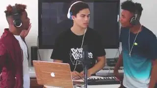 ISpyT-ShirtIsn Alexa And Armon&Trey Smash Up