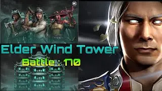 Mortal Kombat Elder Wind Tower Battle 170