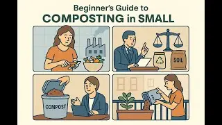 Beginners Guide to Composting in Small Apartments