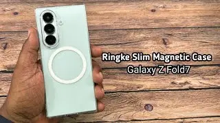 Ringke Slim Magnetic case for Samsung Galaxy Z Fold7