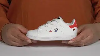 adidas Originals Kids Stan Smith Hello Kitty (Toddler) SKU: 9814525