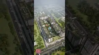 3dsmax2020V-Rayİtoo Forest