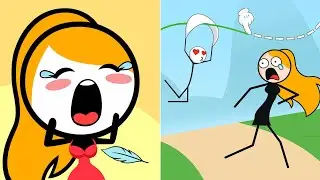 SAVE HER Vs DRAW FLY : Satisfying ASMR Tiktok Gameplay - All Max Levels Gameplay 2025