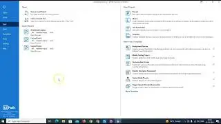 News Scraping using UiPath