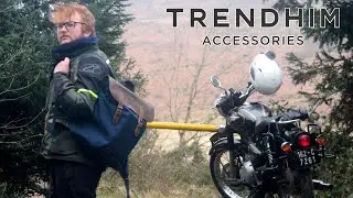 Salt & Hide Backpack and Fawler Tube Scarf Review: Great on and off the bike