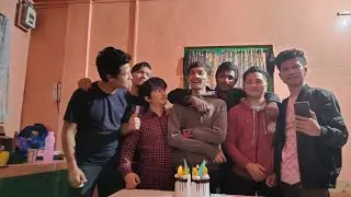 Bah Jlei Birthday
