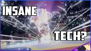 Mabosstiff has some INSANE TECH! [Pokemon Scarlet and Violet FFA]