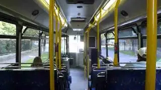 Aintree Coachline X864 CCA