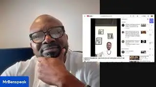 VERYDARKBLACKMAN REACT TO HARRISON GWAMNISHU APOLOGY  CRY