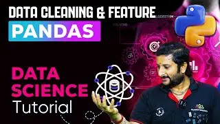 #4 Data Cleaning & Feature Engineering in Pandas | Kaashiv Infotech Pandas | Data Science Tutorial