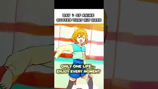 anime motivation daily | Day #5 | Zaflic #flyxo  #animemotivation