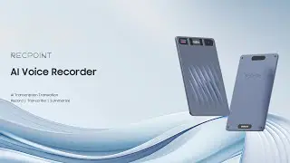 RECPOINT AI:From Beginner to Pro.Just for one Video!!!!