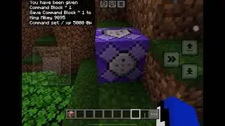 POV: infinite xp glitch in Minecraft