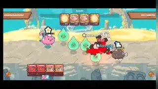 Axie BBP Battle Highlights