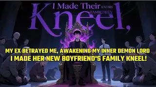 My Ex betrayed me, awakening my inner DEMON LORD. I made her new boyfriend's family KNEEL!