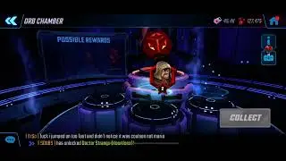 [MSF] Doctor Strange (Heartless) Red Stars
