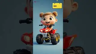 🚗 ABC Vehicle Phonics Song for Kids | Learn Vehicles A to Z with Fun Sounds & Rhymes | UZR Learning