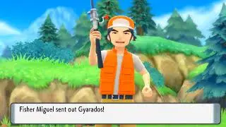 WATER PHYSICS HAVE NEVER LOOKED SO FINE! - Pokemon Brilliant Diamond [26]