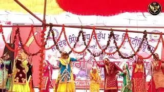 Gidha Mahindra College Patiala | Youth Festival 2021 Zone