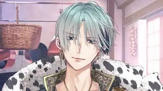 Ikemen Prince Silvio Ricci Main Route (Chapter 14 Voiced Premium Attire story)