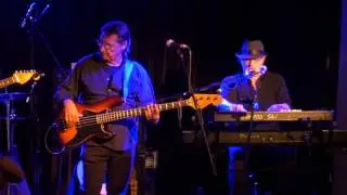 Blues Collective @ The Basement Blues Society 07 Polk Salad Annie