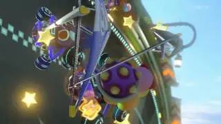 [MK8] Unlok Yoshi Dark Blue