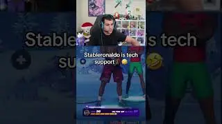 Stableronaldo is tech support 🥀🤣 #faze #sad #funny #stableronaldo #rakai