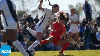 California vs. Pepperdine: Full overtime in NCAA women's soccer first round