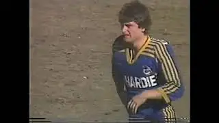 1984 Winfield Cup Round 26: Penrith Panthers vs Parramatta Eels (Full Match)