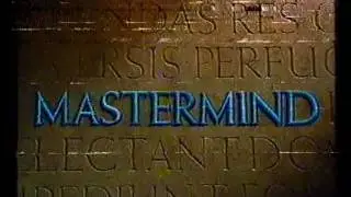 Mastermind 1989 Semi Final 2
