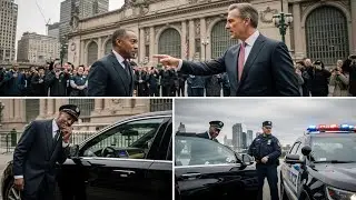 A Billionaire Publicly Shamed His Black Driver for Being Late — Hours Later, a Police Call Changed E