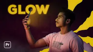 Cinematic Dreamy Glow Effect in Premiere Pro | Create Dreamy Look in video | Dark Graphics