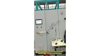 POE Mattress Coil Materials Production Extrusion Line