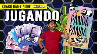 🐼 PANDA PANDA ▶︎ Cómo jugar PANDA PANDA 🐼 partida + reseña 🇲🇽 ESPAÑOL LATINO
