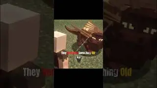 Minecraft removed 4 creepy mobs #minecraft #minecraftshorts #phonk #minecraftupdate