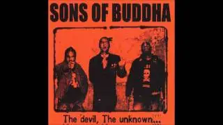 Sons Of Buddha - Princeless Insanity
