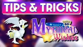 NEW YEAR'S 2023 EVENT TIPS & TRICKS | POK&Eacute;MON GO