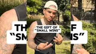 Small Wins = Big Breakthroughs | The Secret to Lasting Success