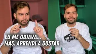 Você não se acha suficiente? Talvez seja isso…