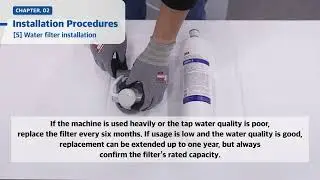 ICETRO MODULAR  - Installation Procedures