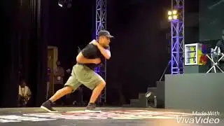 Bboy flying machine India (original thread) vs Bboy bfab India (biter)