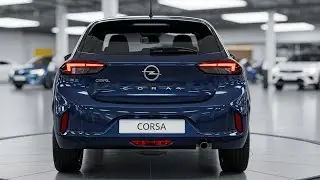 2026 Opel Corsa &ndash; Kompakt, modern & voller Innovationen! 🚗✨