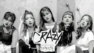 [KPOP OLD SONG CHALLENGE] 4MINUTE - 미쳐(Crazy) Dance Cover by MYTH from Lampung Indonesia