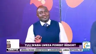 Forest Resort - Lweza etegese ettu lya Valentine eri Abaagalana
