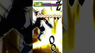 Веджито по-прежнему мой любимый юнит ❤️ #dokkanbattle #dokkan