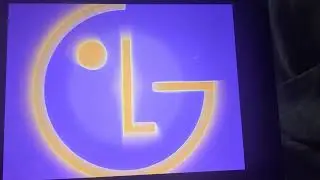 LG Logo 1995 in Phoenix Diamond