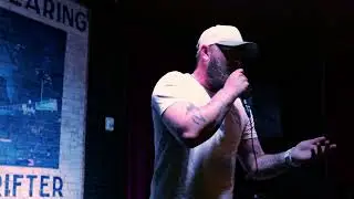 Mics With Benefits: Tipsy Lion Showcase: J Snider: Not The Same