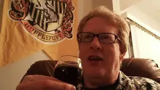 revolution brewing deep woods series straight jacket barley wine ale review